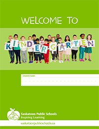 Kindergarten - Saskatoon Public Schools