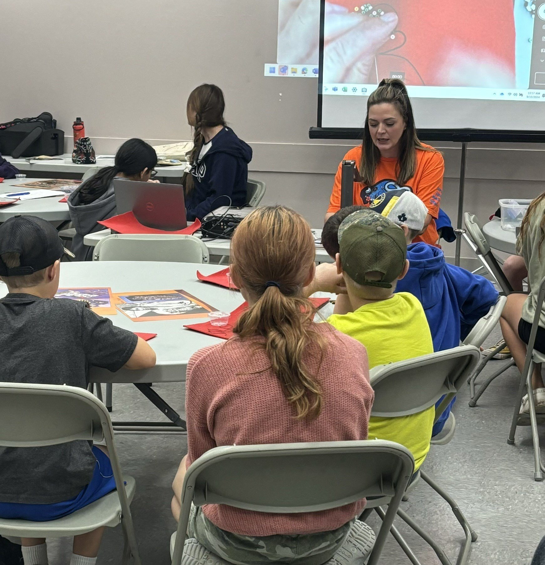 SPS Métis Cultural Days