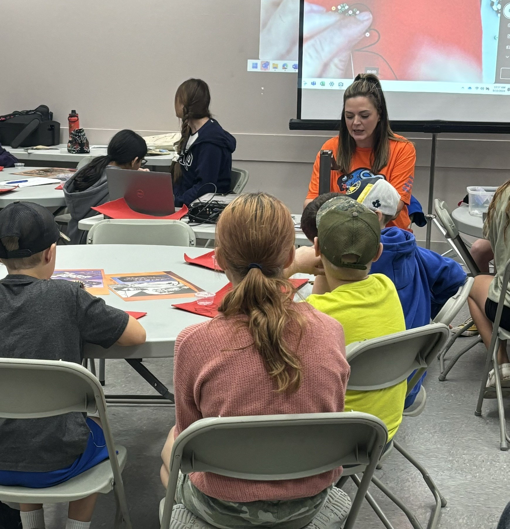 SPS Métis Cultural Days