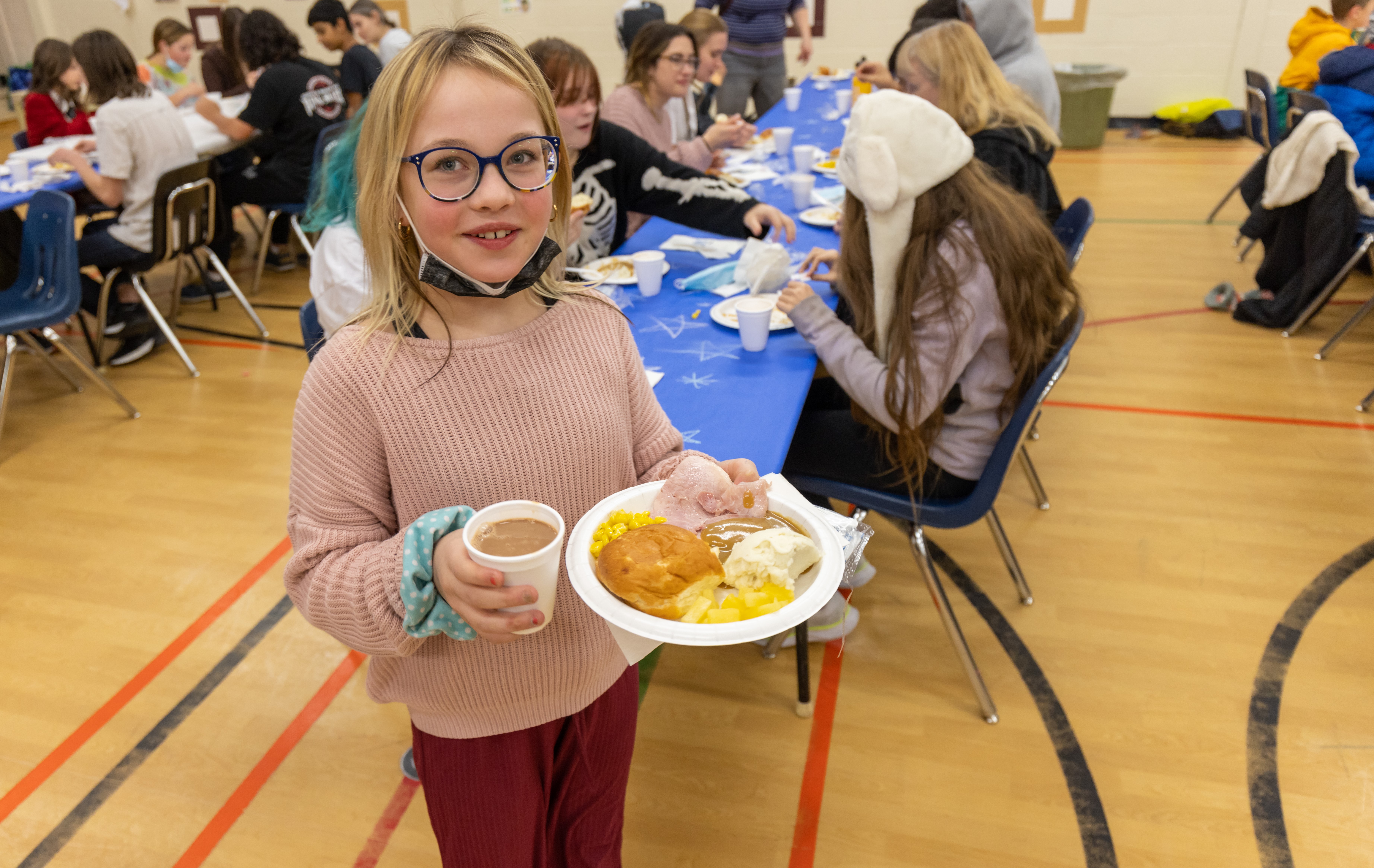 New grant supports school food programs